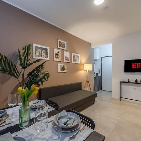 Appartement Authentic Private Flat 2 Min From Navigli à Milan Extérieur photo