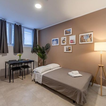 Appartement Authentic Private Flat 2 Min From Navigli à Milan Extérieur photo