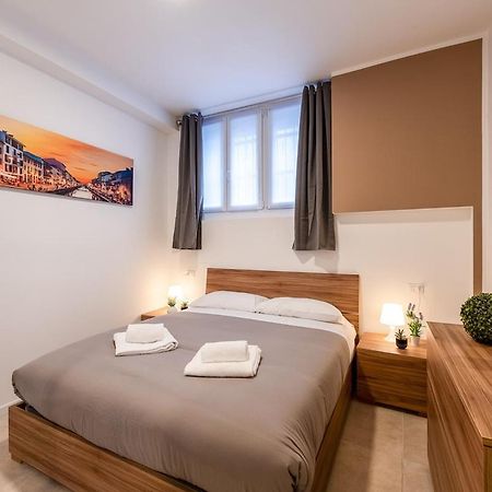 Appartement Authentic Private Flat 2 Min From Navigli à Milan Extérieur photo