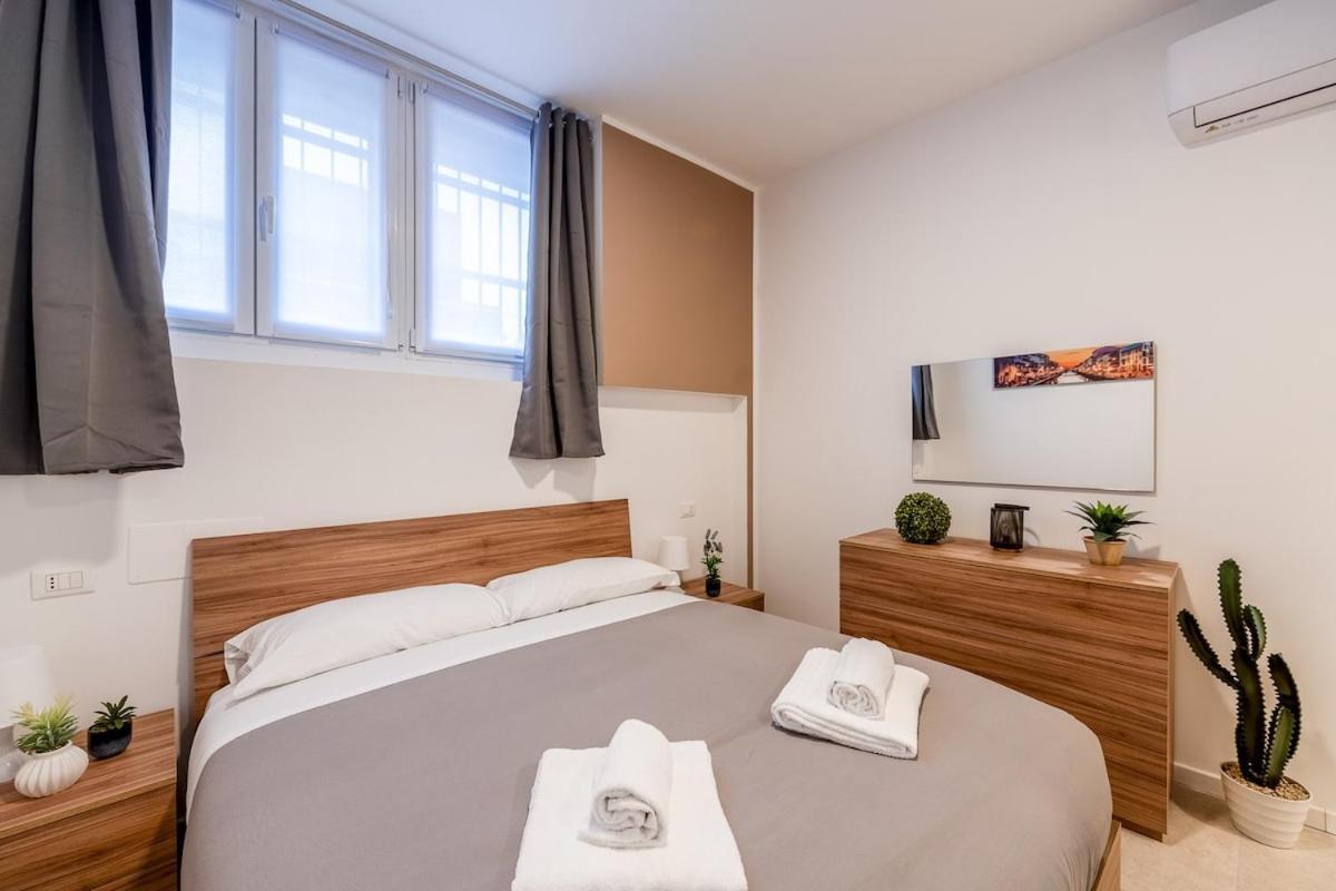 Appartement Authentic Private Flat 2 Min From Navigli à Milan Extérieur photo