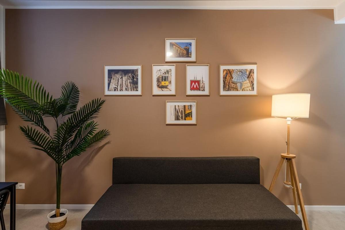 Appartement Authentic Private Flat 2 Min From Navigli à Milan Extérieur photo