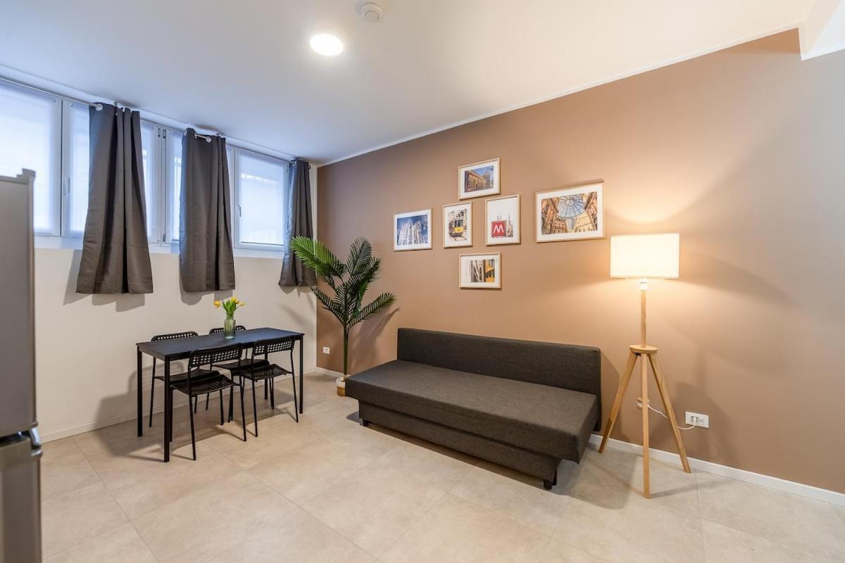 Appartement Authentic Private Flat 2 Min From Navigli à Milan Extérieur photo